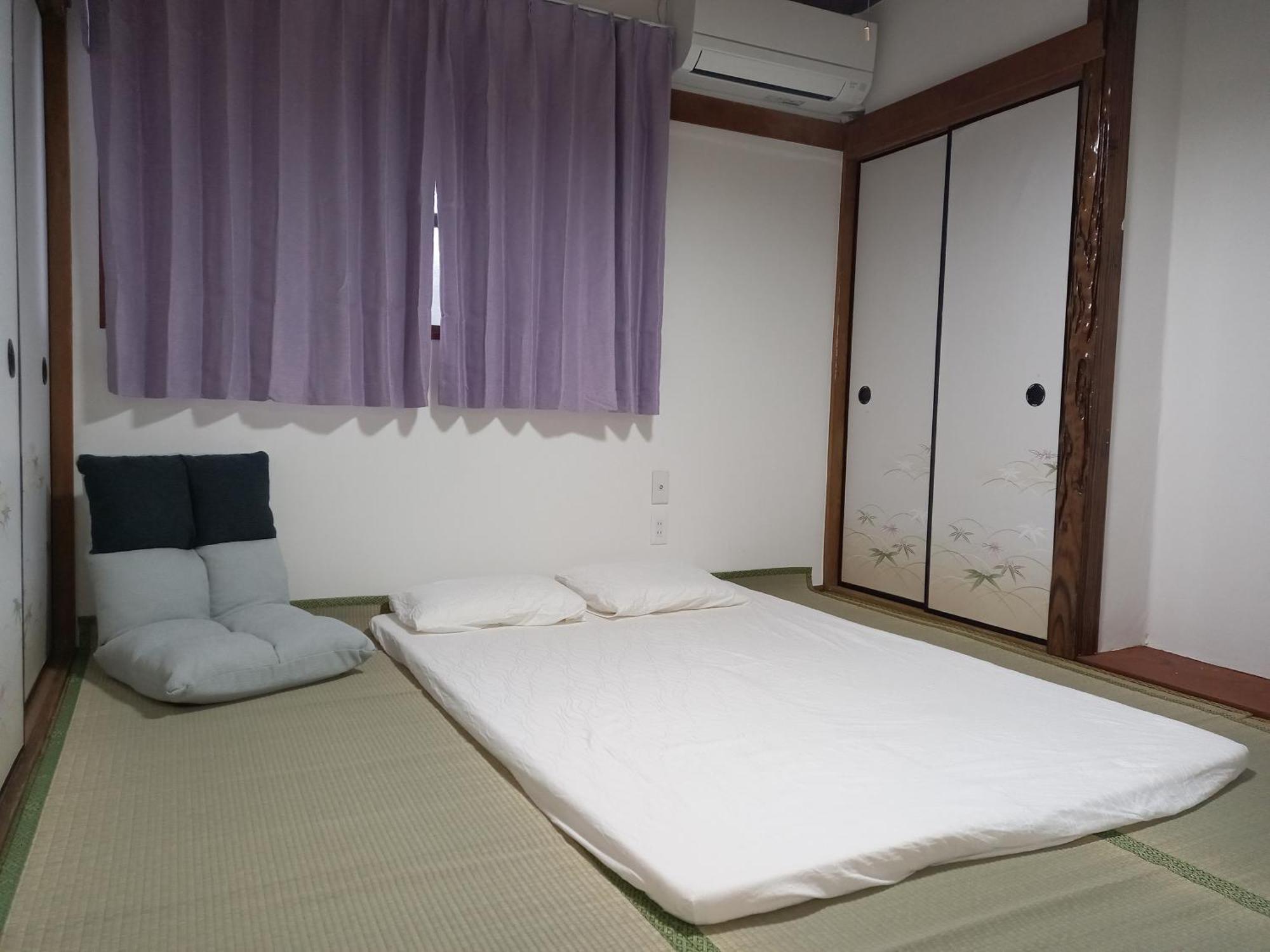 Lucky House Guest House Osaca Exterior foto